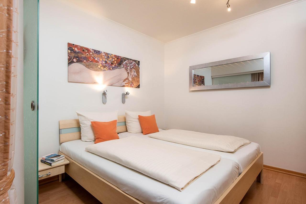 Ferienwohnung Odin Westerland Exteriör bild
