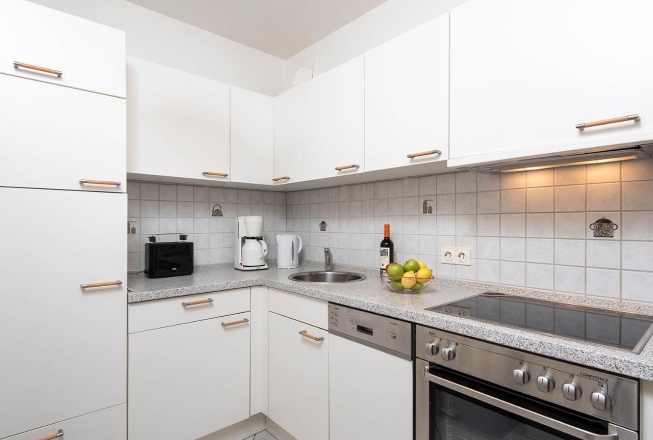 Ferienwohnung Odin Westerland Exteriör bild